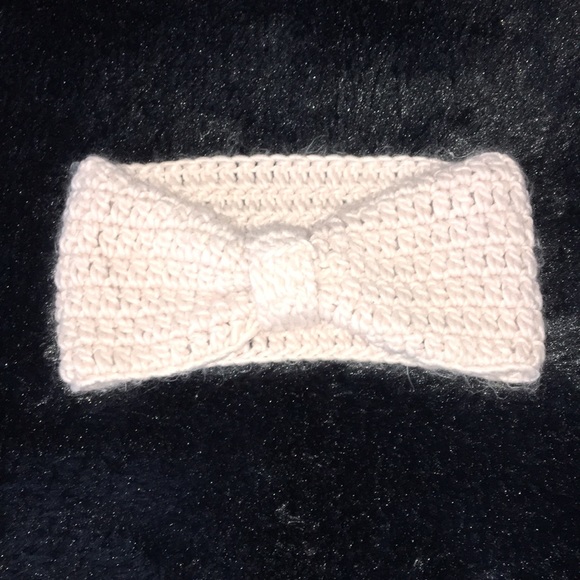 Unbranded Accessories - Pink Knitted Headband